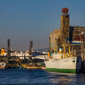 Port of Piraeus