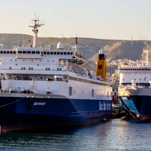 Blue Star Ferries