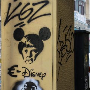 Athens Graffiti