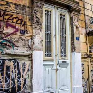 Athens Graffiti