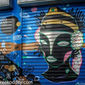 Athens Graffiti