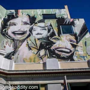 Athens Graffiti