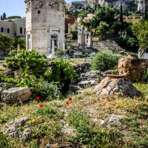 Athens Tower of the Winds