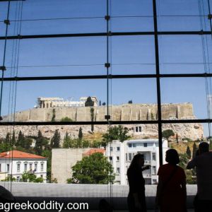 The Acropolis Museum
