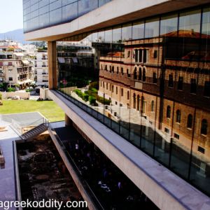 The Acropolis Museum