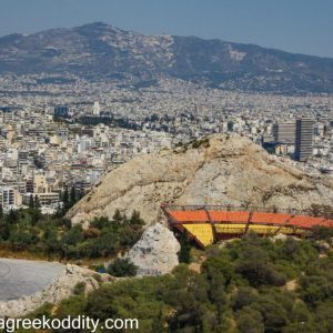 Mount Lycabettus
