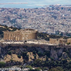 Mount Lycabettus