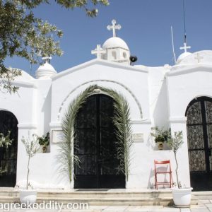 Mount Lycabettus
