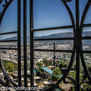 Mount Lycabettus
