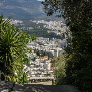 Mount Lycabettus