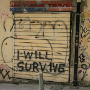 Athens Graffiti