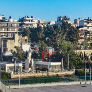 The Port Lion Piraeus