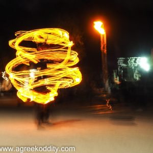 Street Performer