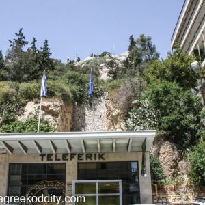 Mount Lycabettus Funicular