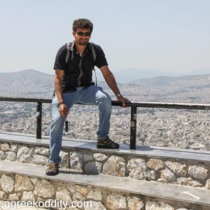 Mount Lycabettus