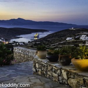 Iraklia 2015 - Aiolos Hotel