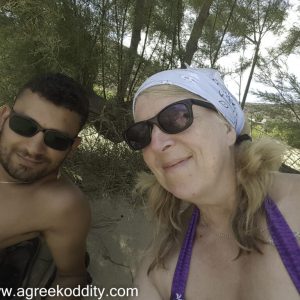 Iraklia 2015 - Livadi Beach