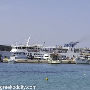 Iraklia 2015 - Agios Georgios Beach