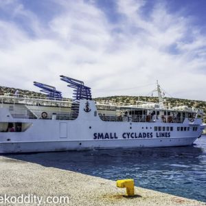 Iraklia 2015 - Express Skopelitis