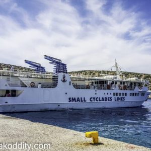 Iraklia 2015 - Express Skopelitis