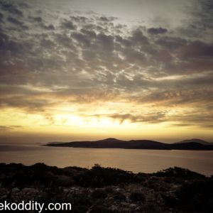 Iraklia 2015 - Sunrise