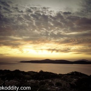 Iraklia 2015 - Sunrise