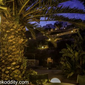 Schinoussa 2015 - Grispos Villas Taverna