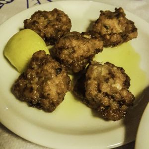 Schinoussa 2015 - Grispos Villas Taverna