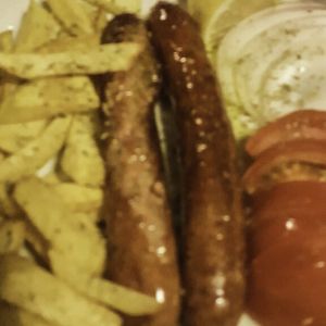 Schinoussa 2015 - Grispos Villas Taverna