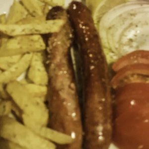 Schinoussa 2015 - Grispos Villas Taverna