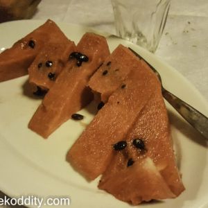 Schinoussa 2015 - Grispos Villas Taverna