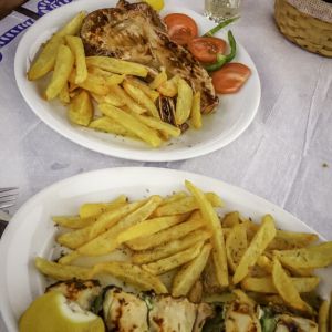 Schinoussa 2015 - Grispos Villa's Taverna