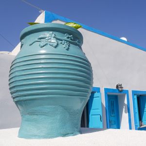 Santorini-Thirassia-Anafi