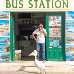 Athens-Syros-Ikaria-Tinos-Andros