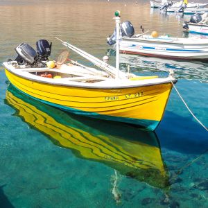 Santorini-Sikinos-Ios-Naxos-Santorini