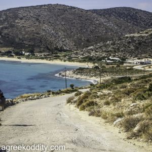 Iraklia 2015 - Livadi Beach