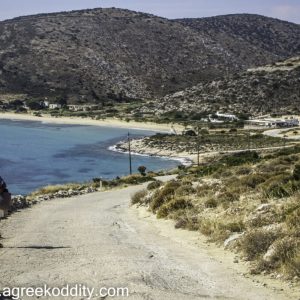 Iraklia 2015 - Livadi Beach