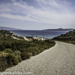 Iraklia 2015 - Walk to Panagia