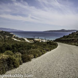 Iraklia 2015 - Walk to Panagia