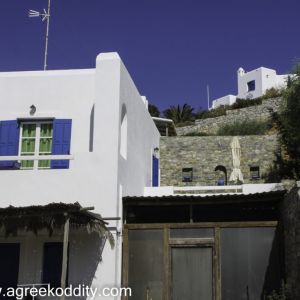 Schinoussa 2015 - Grispos Villas