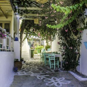 Schinoussa 2015 - Chora