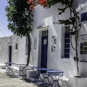 Schinoussa 2015 - Chora