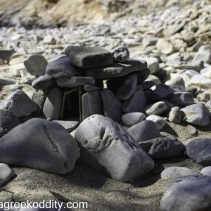 Schinoussa 2015 - Psili Amos Beach