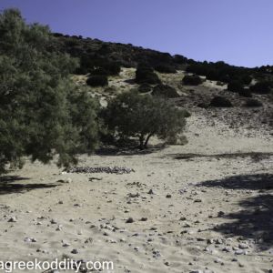 Schinoussa 2015 - Psili Amos Beach