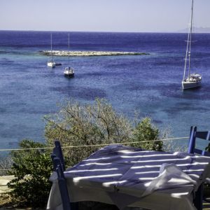 Schinoussa 2015 - Grispos Villa's Taverna