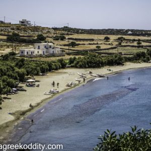 Schinoussa 2015 - Grispos Villas