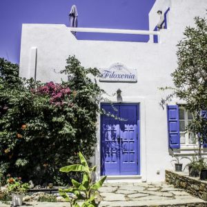 Schinoussa 2015 - Grispos Villas