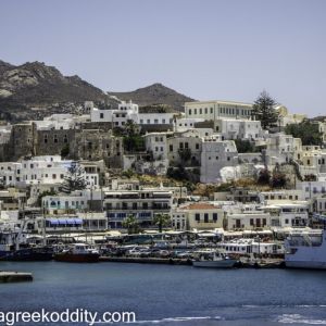 Paros - Folegandros 2013