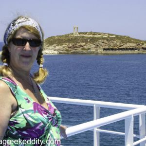 Paros - Folegandros 2013