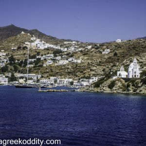 Paros - Folegandros 2013